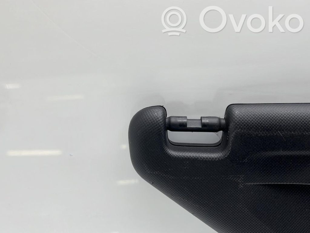 Citroen DS4 Sun visor 