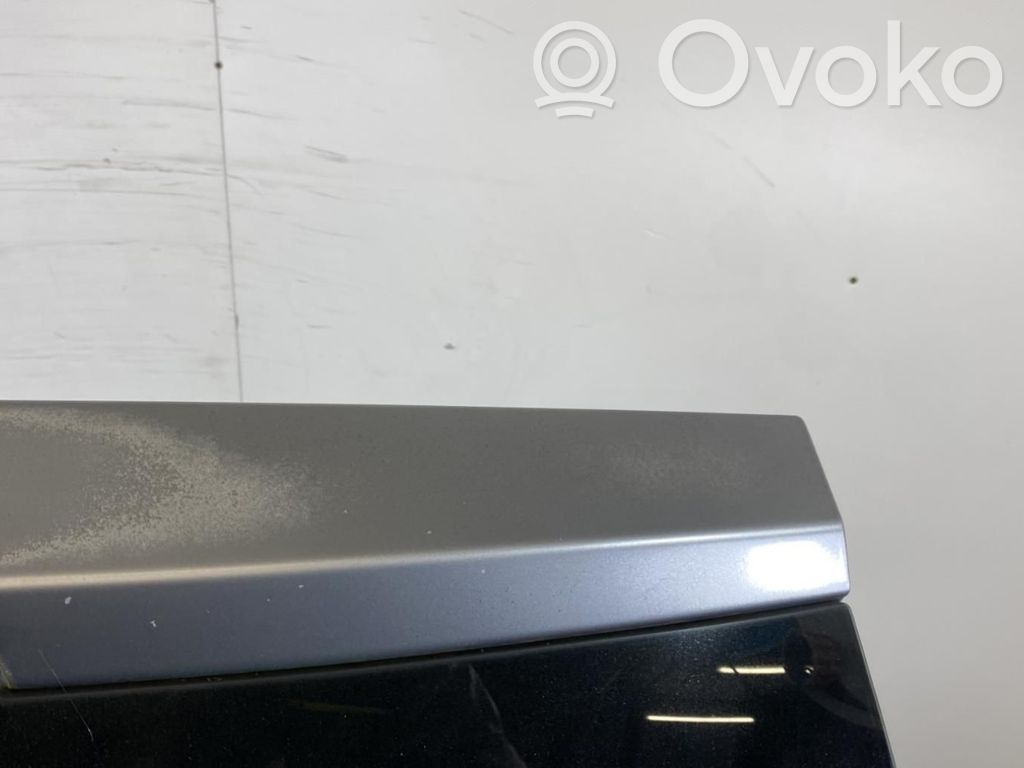 Opel Meriva A Tylna klapa bagażnika 