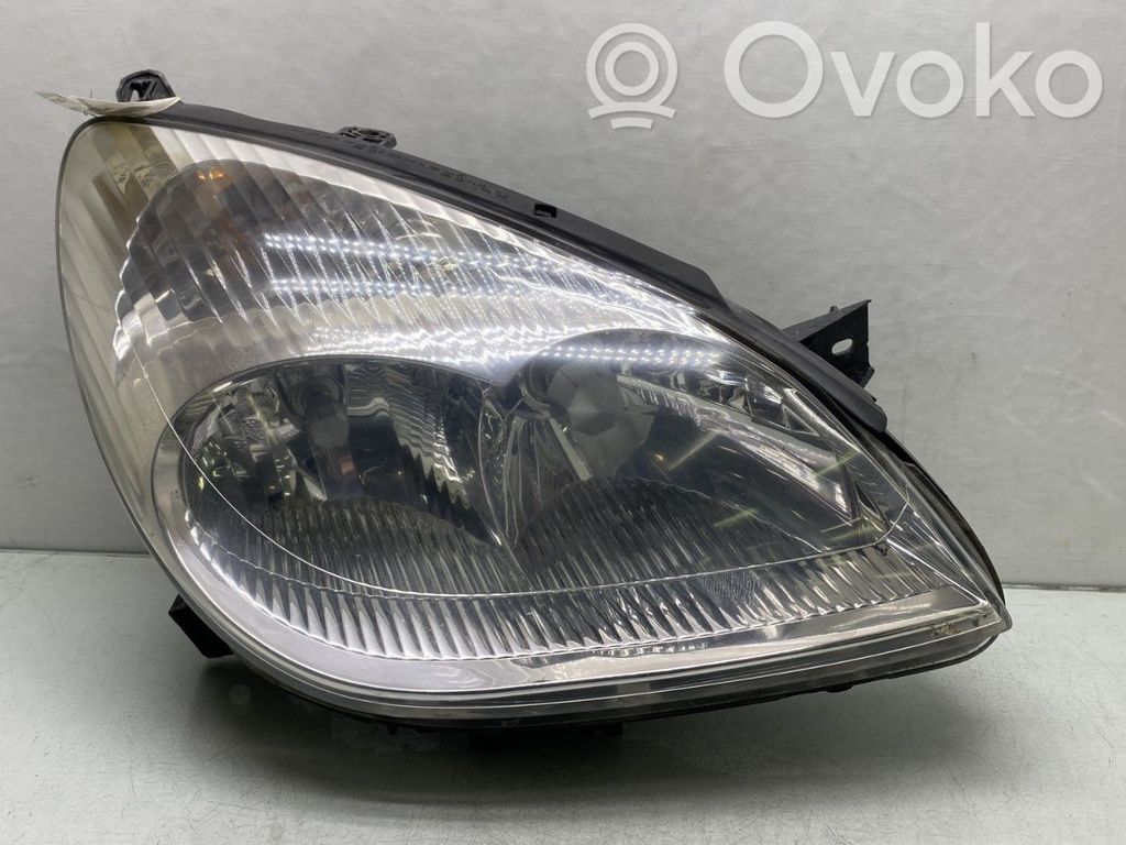 Citroen C5 Phare frontale 