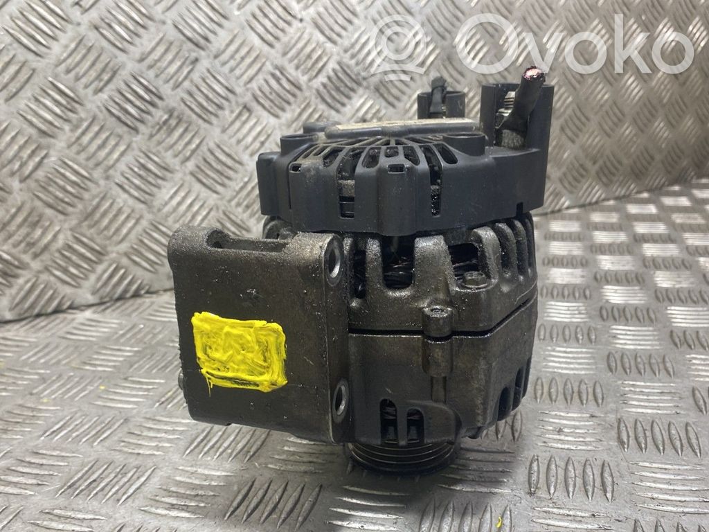 Fiat Qubo Alternator 