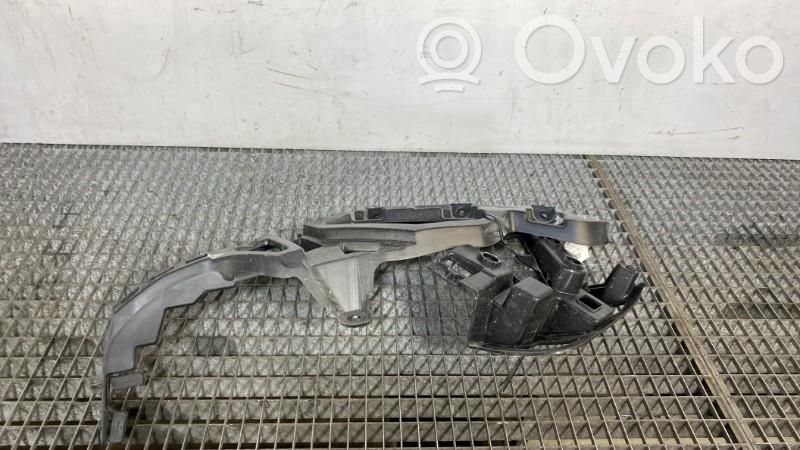 Peugeot 5008 II Staffa di rinforzo montaggio del paraurti posteriore