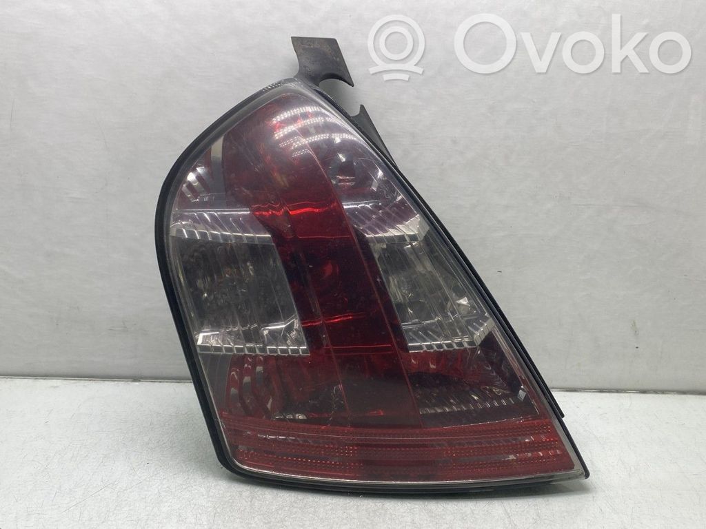 Fiat Stilo Feux arrière / postérieurs 
