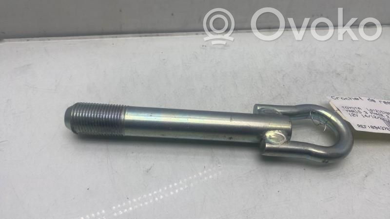 Toyota Yaris Ucha holownicze / Zaczep 