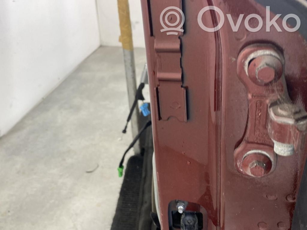 Volvo C30 Дверь 