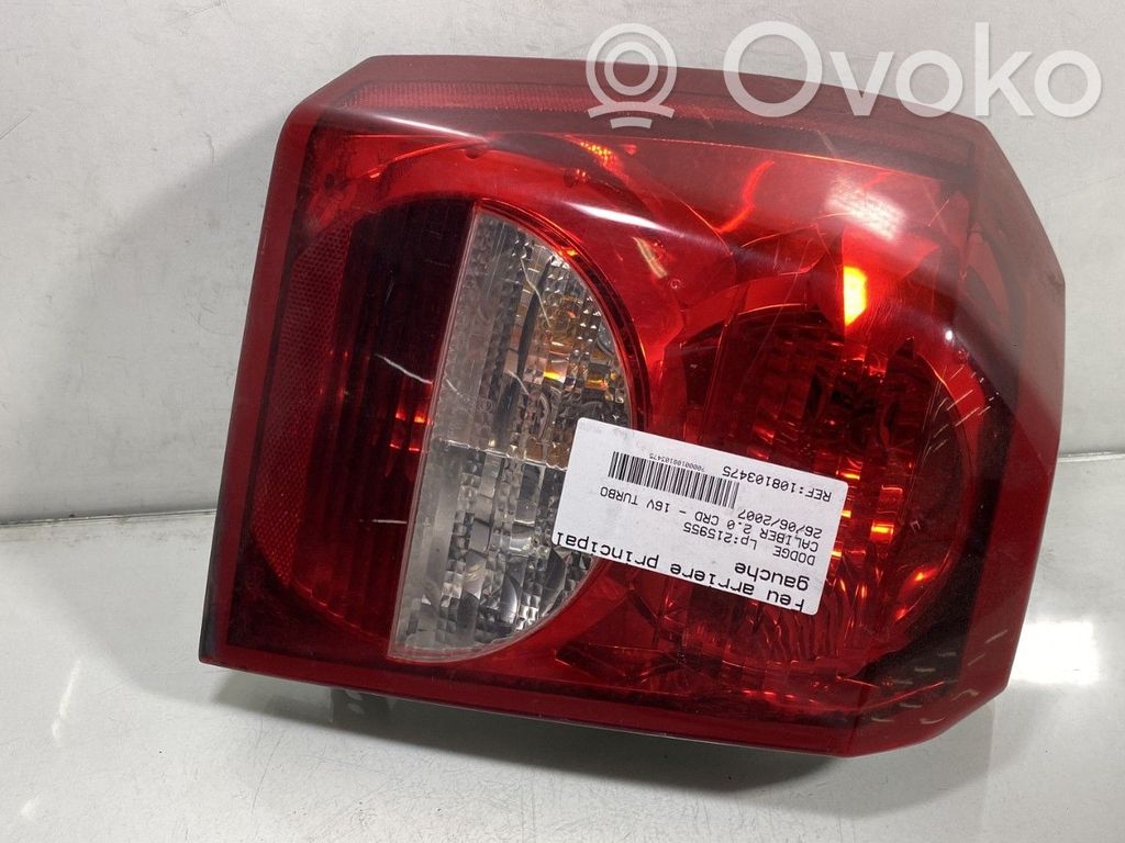 Dodge Caliber Takavalot 