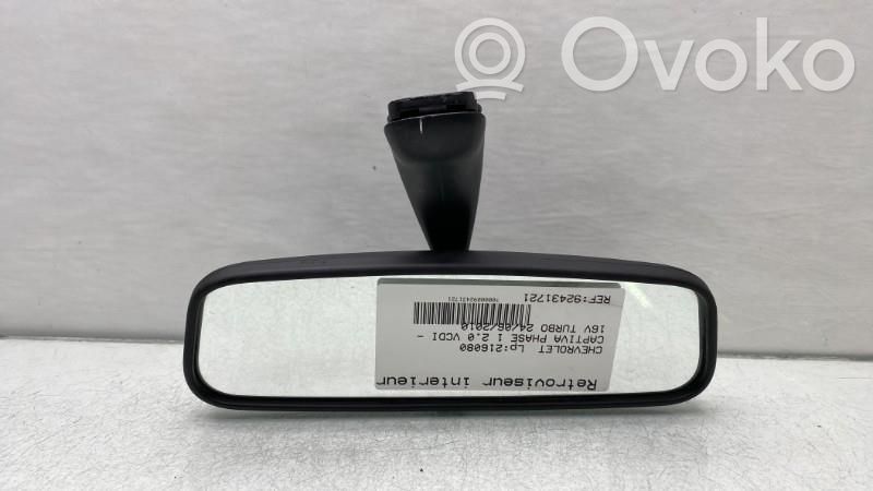 Chevrolet Captiva Espejo retrovisor (interior) 
