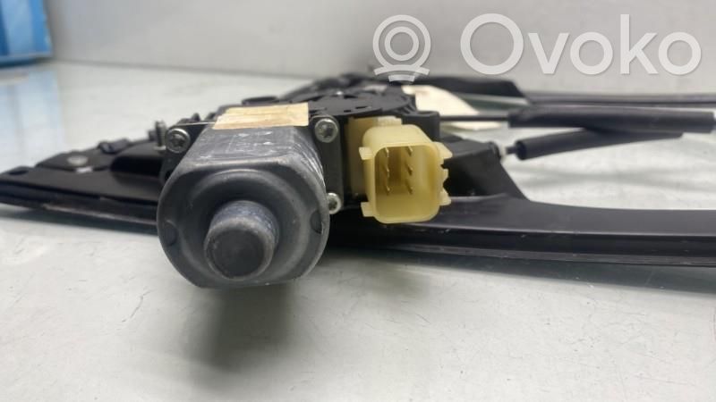 Ford Galaxy Front door window regulator with motor 