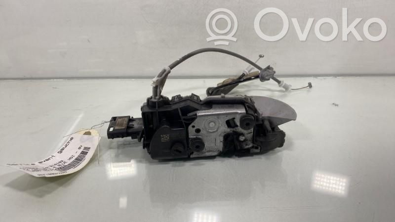 Citroen C4 Cactus Front door lock 