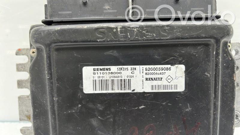 Renault Twingo I Engine control unit/module 
