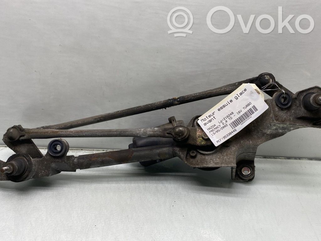 Mazda Premacy Wiper motor 