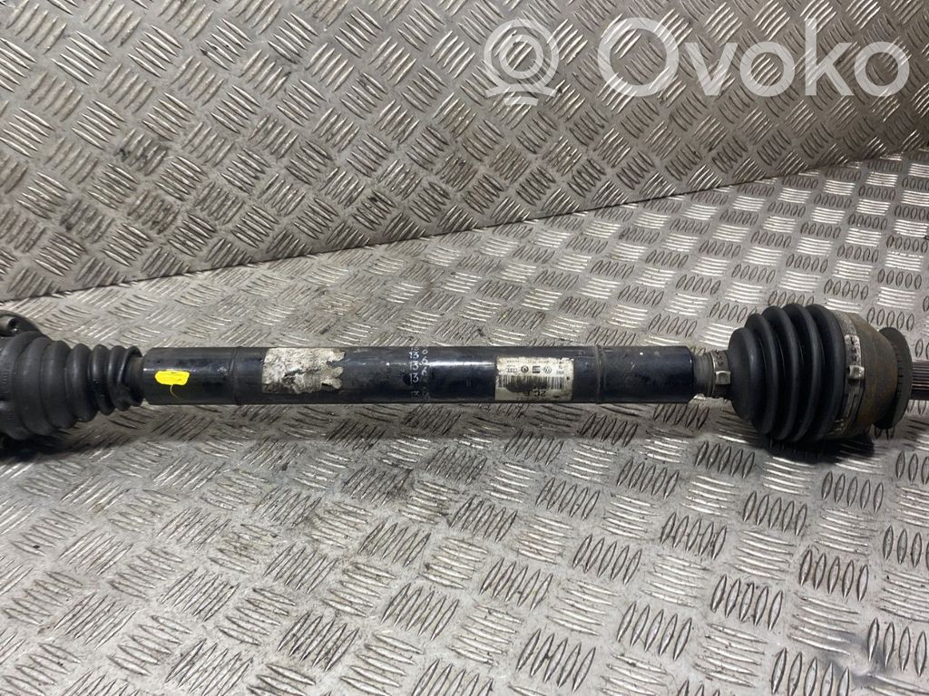 Volkswagen Polo V 6R Eje de transmisión delantero 