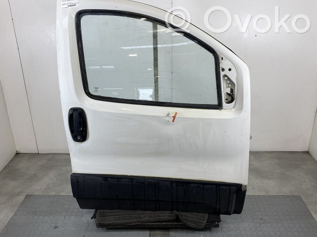 Citroen Nemo Durvis 