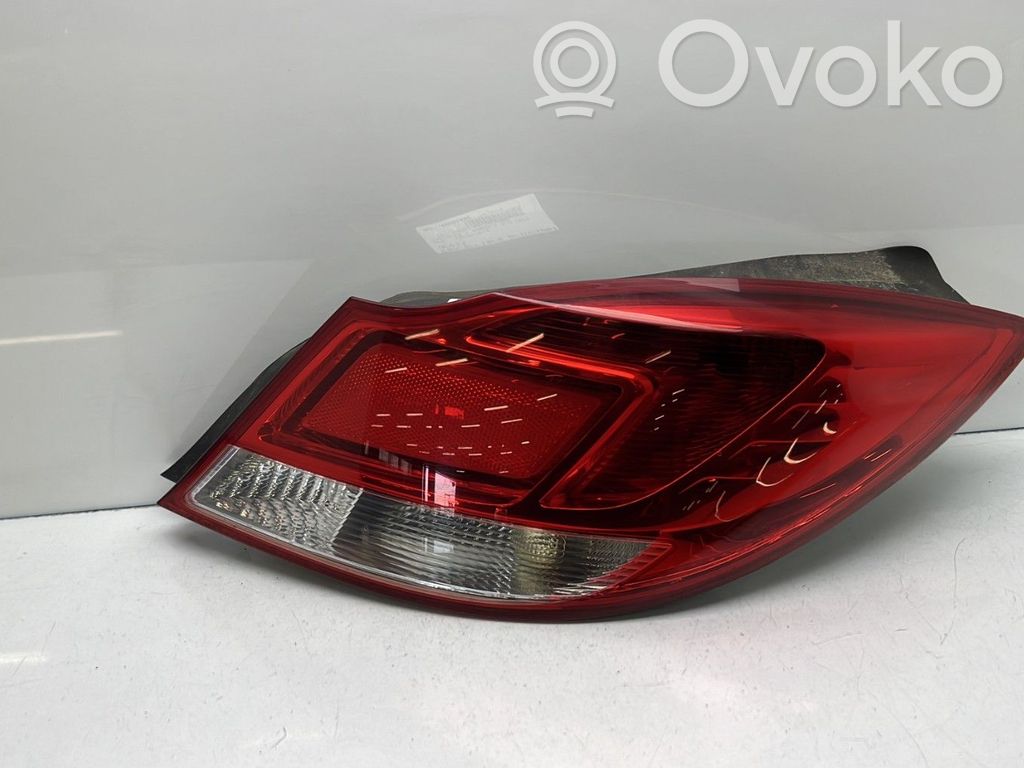 Opel Insignia A Takavalot 