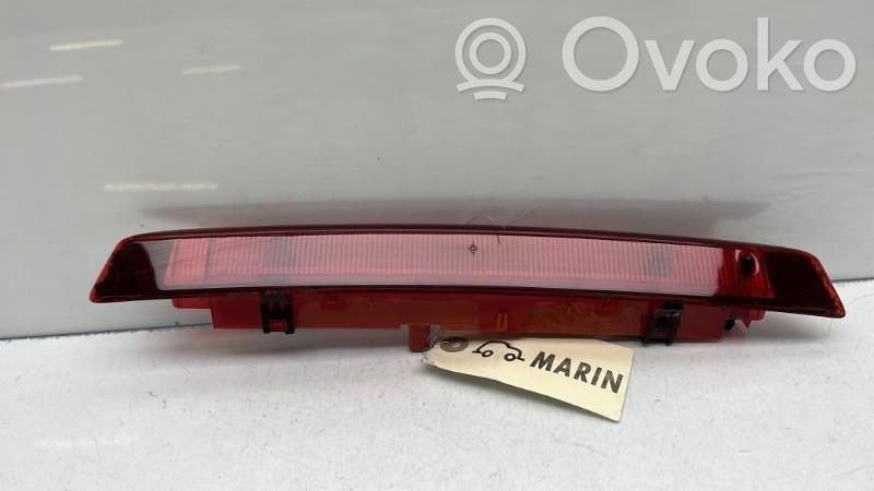 Ford Focus Third/center stoplight 