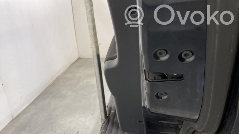 Ford Mondeo MK IV Puerta trasera 