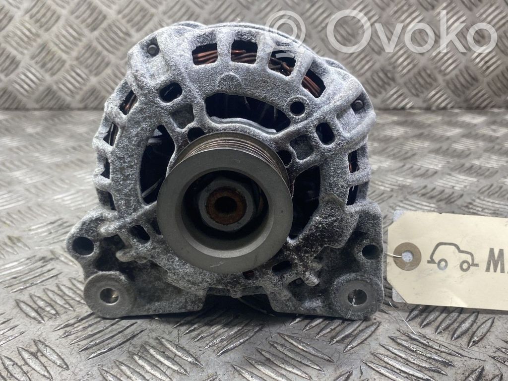 Volkswagen Polo V 6R Generator/alternator 