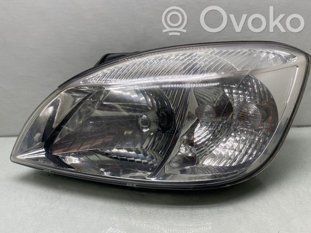 KIA Rio Faro/fanale