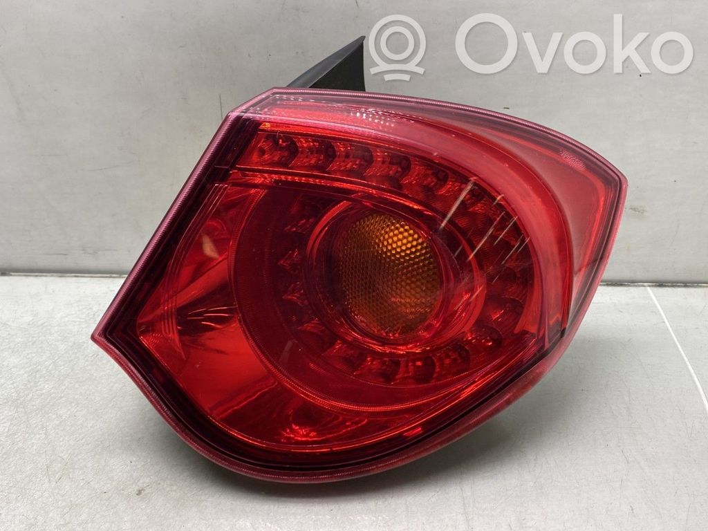 Alfa Romeo Giulietta Lampa tylna 