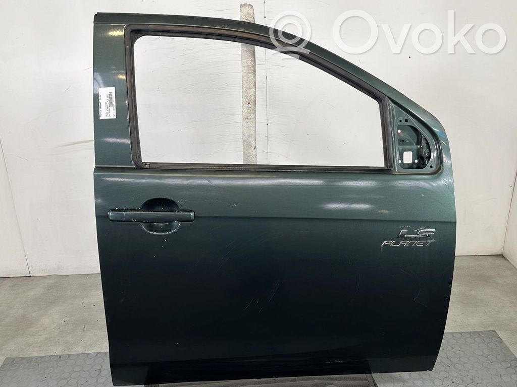 Isuzu D-Max Puerta delantera 