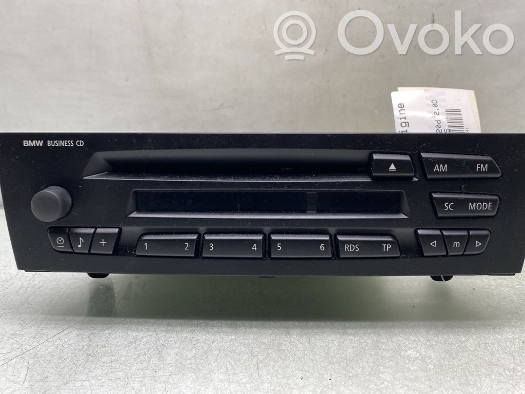BMW 3 E90 E91 Unitate principală radio/CD/DVD/GPS 