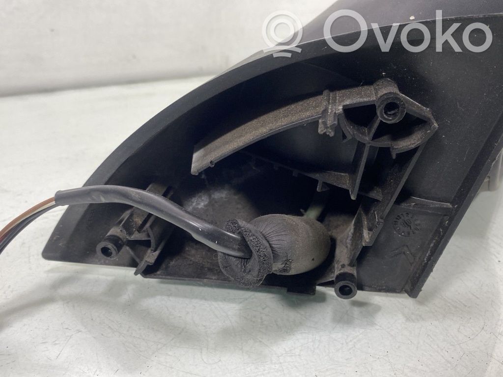 Citroen C3 Pluriel Espejo lateral manual 