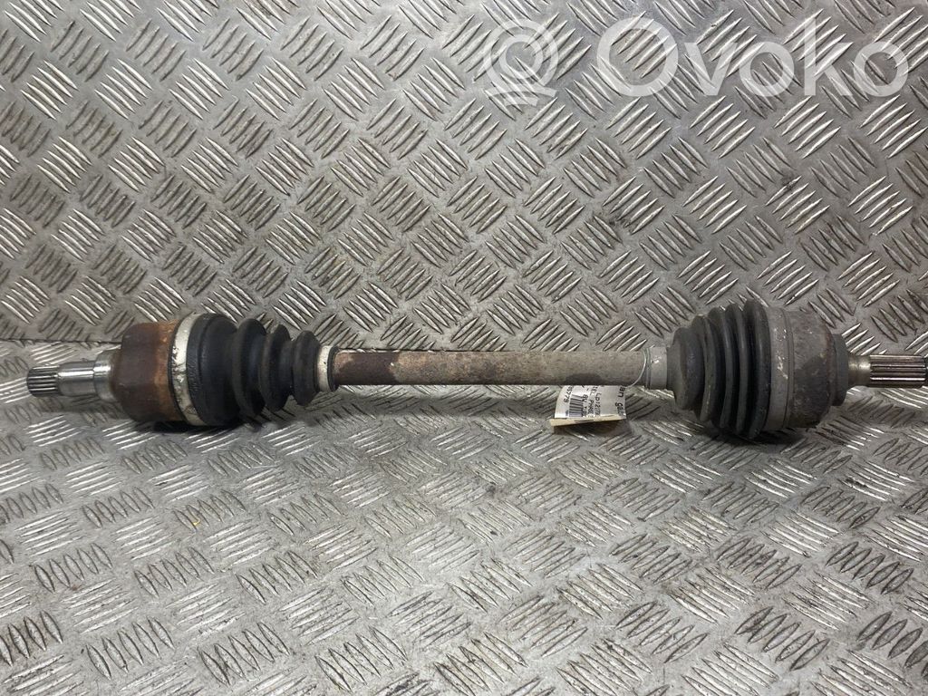 Citroen C3 Pluriel Eje de transmisión delantero