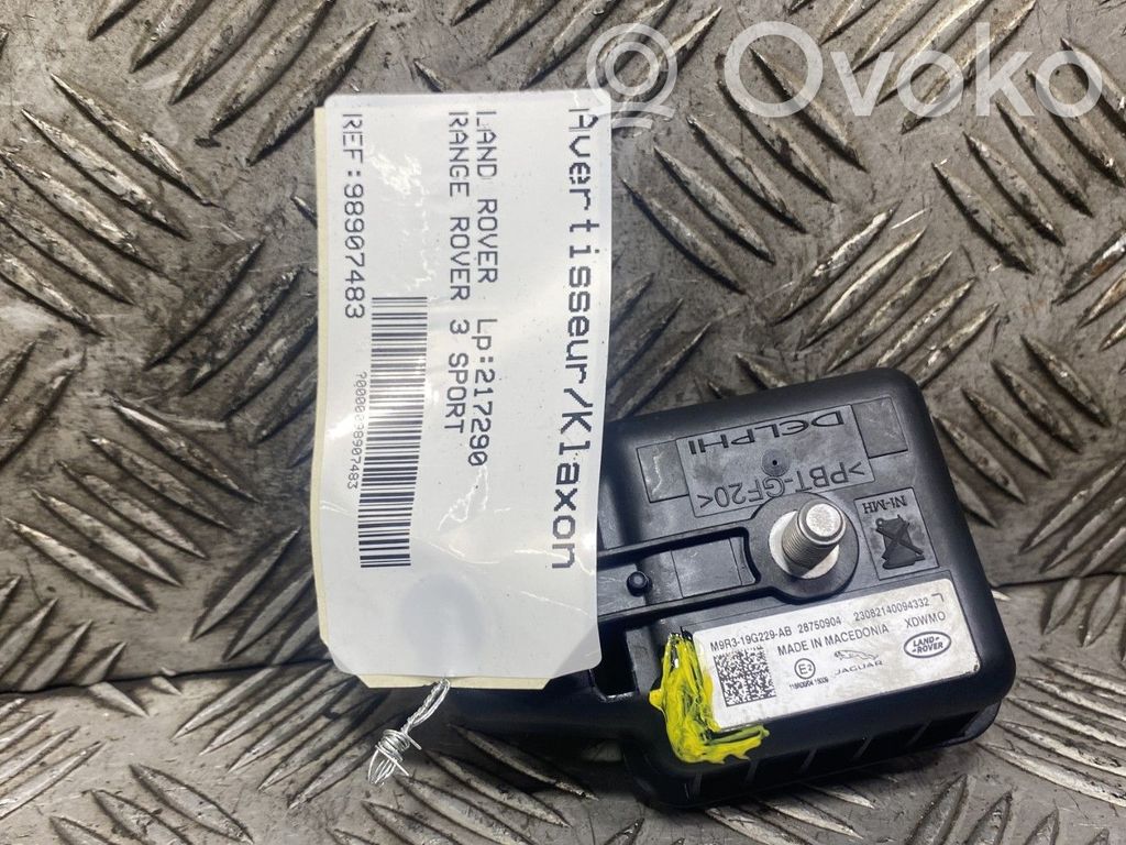 Klakson   M9R319G229AB