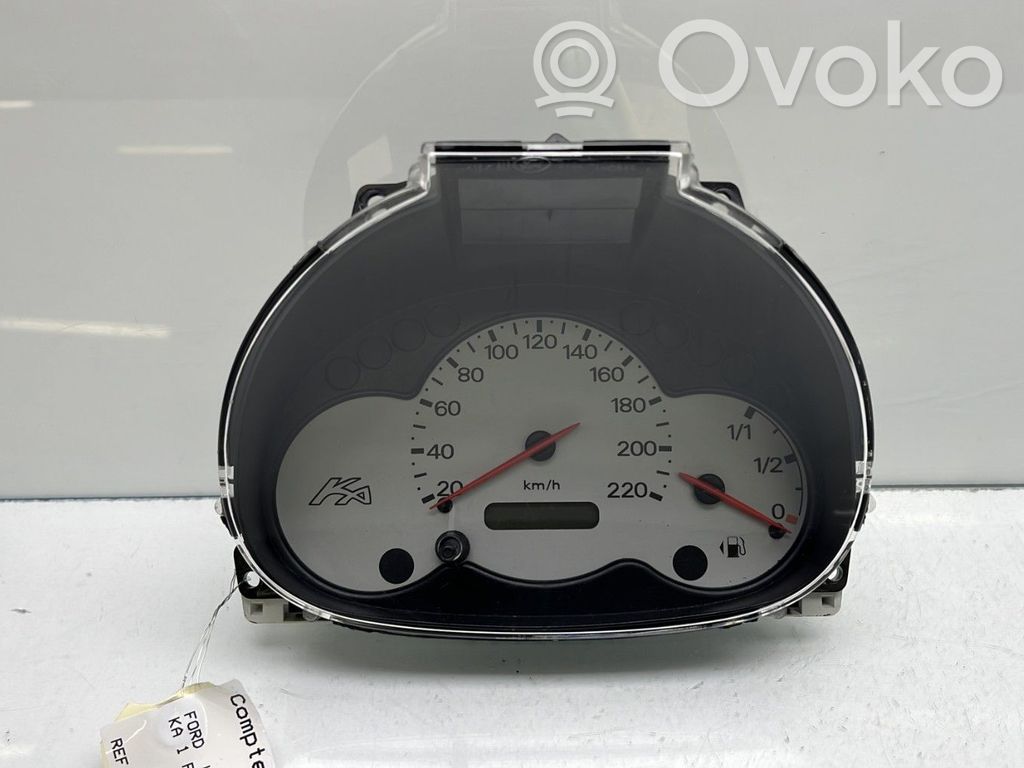 Ford Ka Nopeusmittari (mittaristo) 