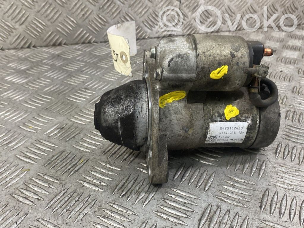 Electromotor   98014743,CEV9500