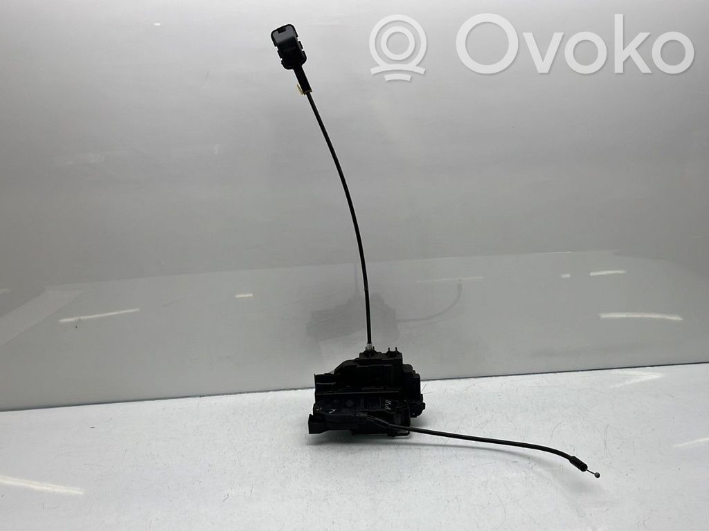 Renault Modus Galinių durų spyna 
