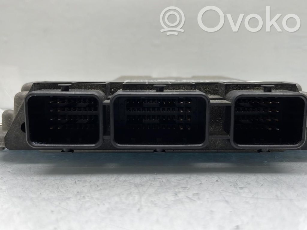 Peugeot 308 Engine control unit/module 