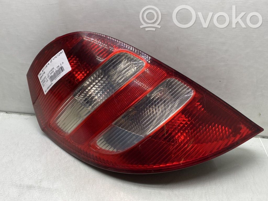 Mercedes-Benz A W169 Lampa tylna 