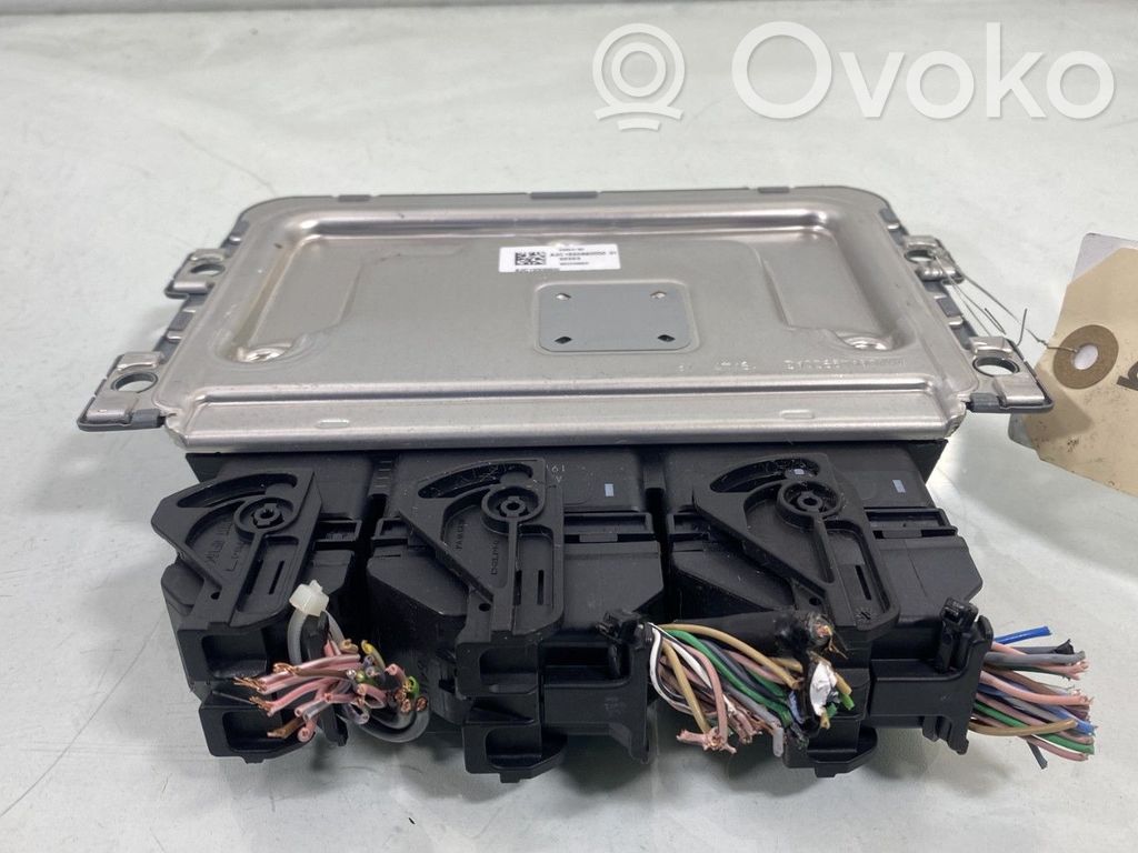 Renault Twingo III Unitate/modul de control motor 
