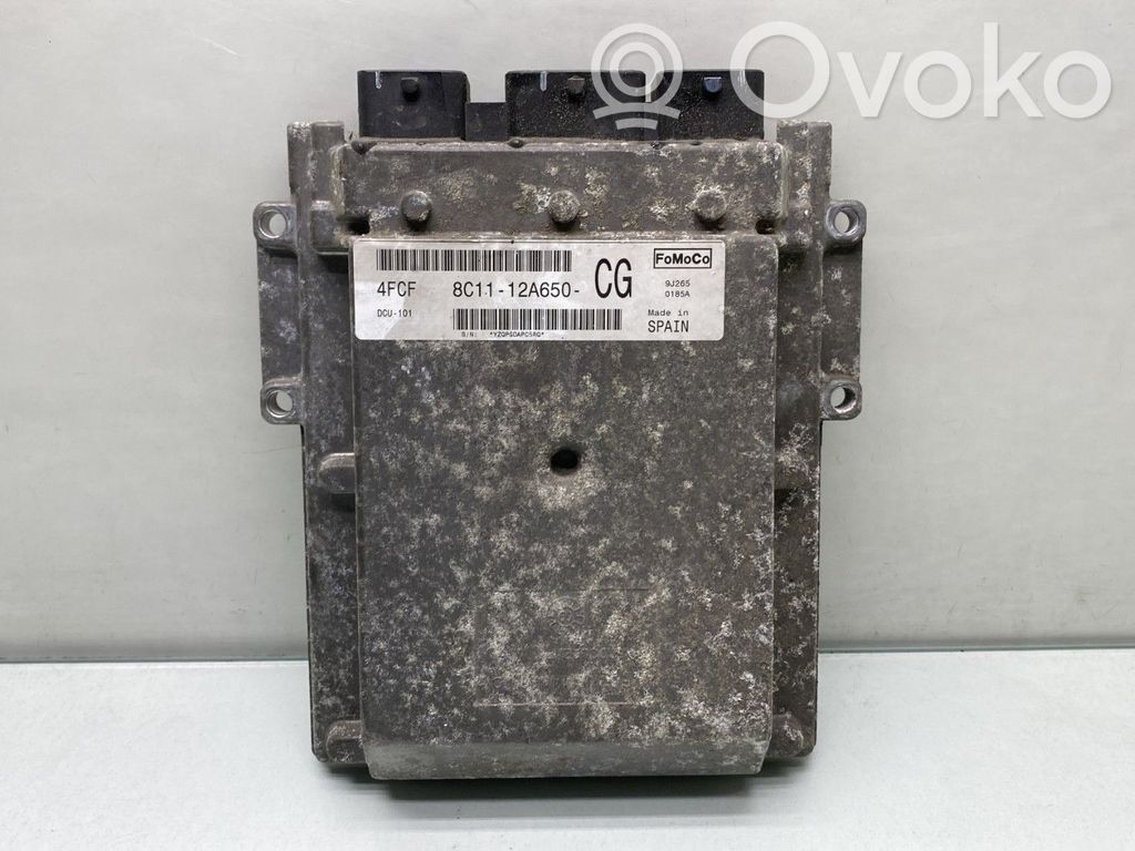 Ford Transit Engine control unit/module 