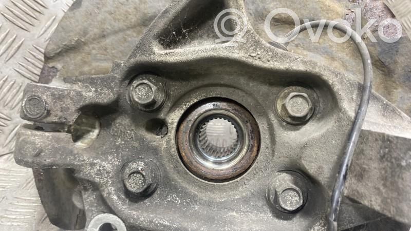 Ford Galaxy Front wheel hub spindle knuckle 