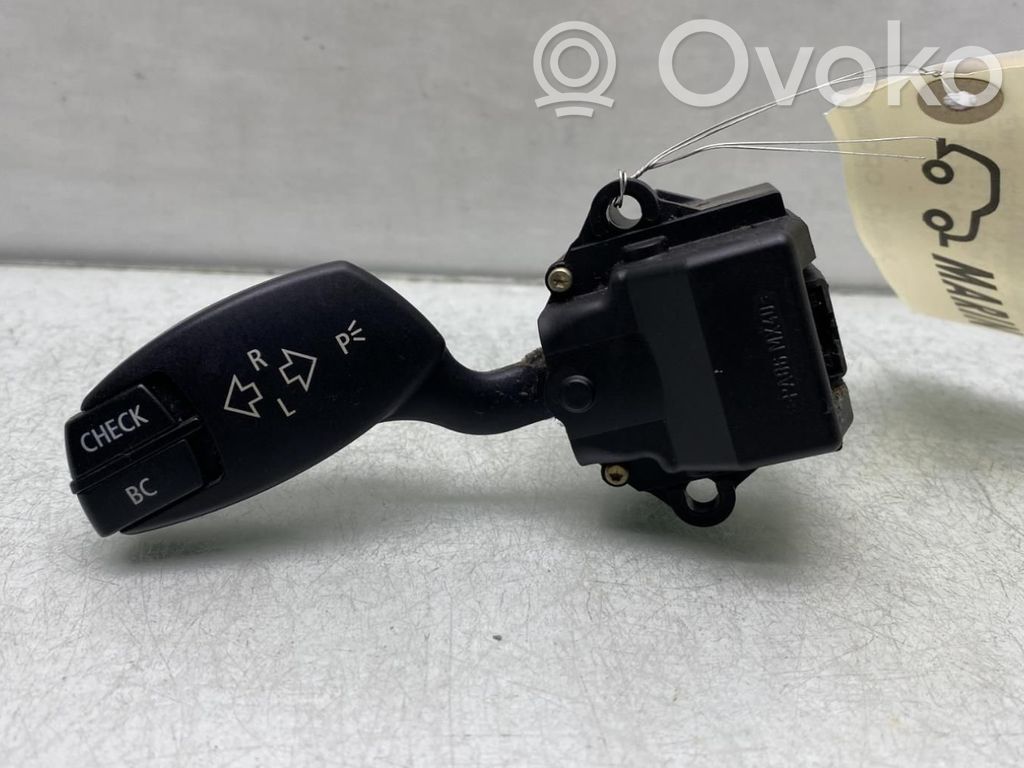 BMW 5 E60 E61 Indicator stalk 