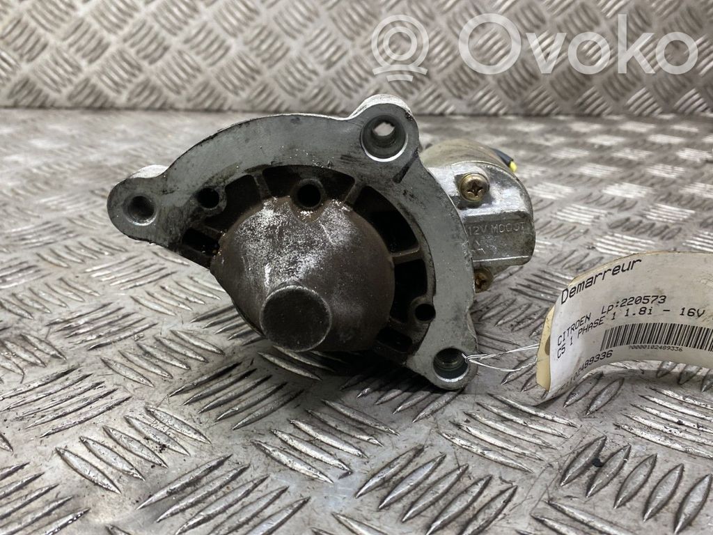 Motor de arranque   00005802V7,CEV3882