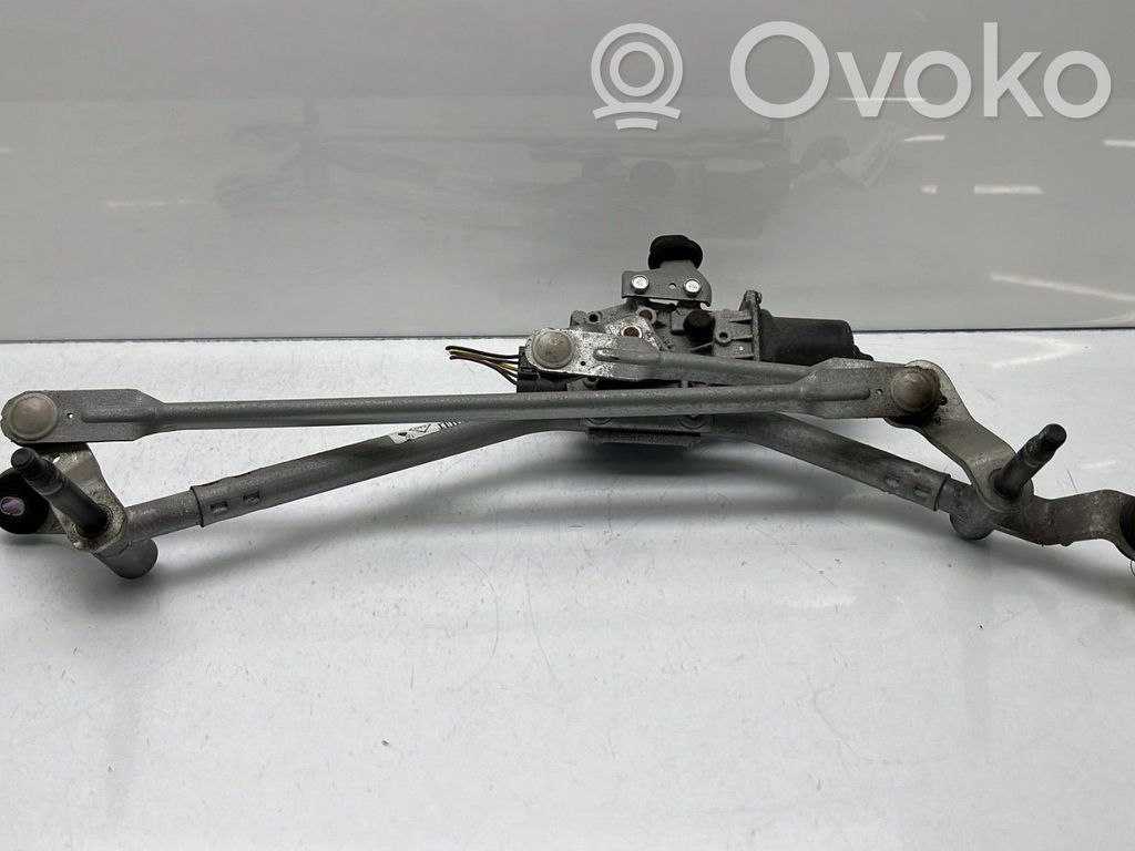 Renault Captur Motorino del tergicristallo