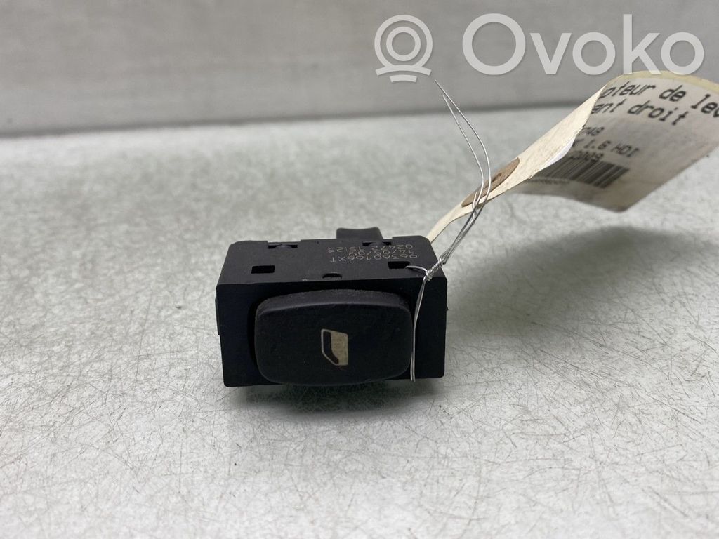 Interruptor del elevalunas eléctrico   6554E8