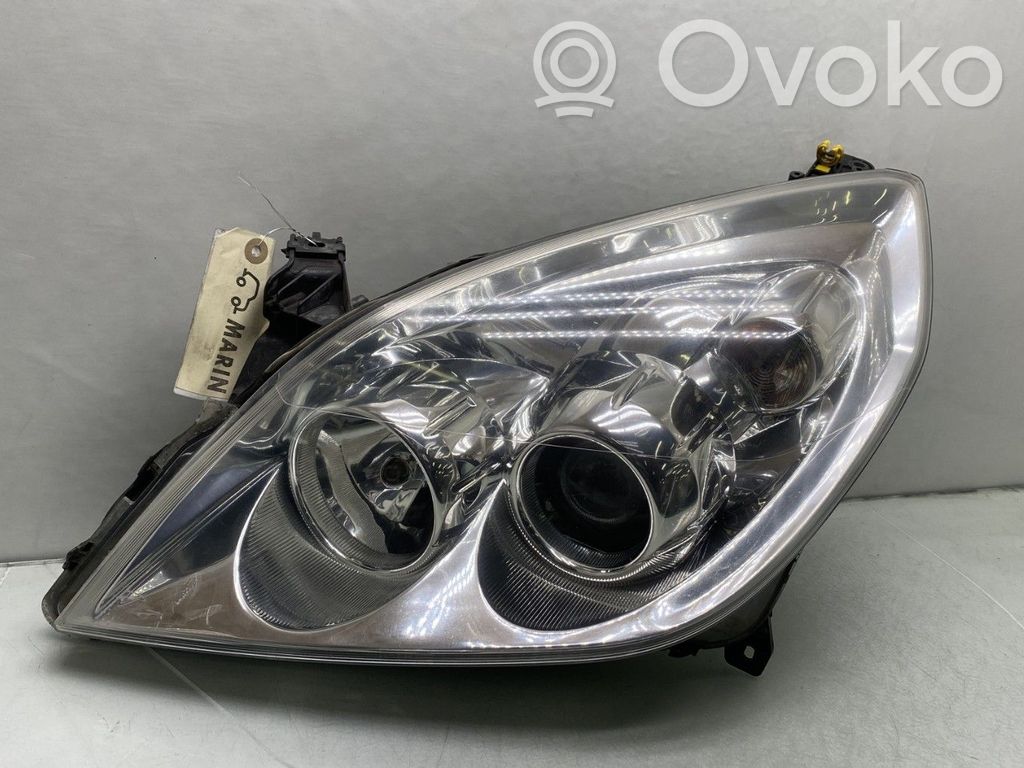 Opel Signum Faro/fanale 