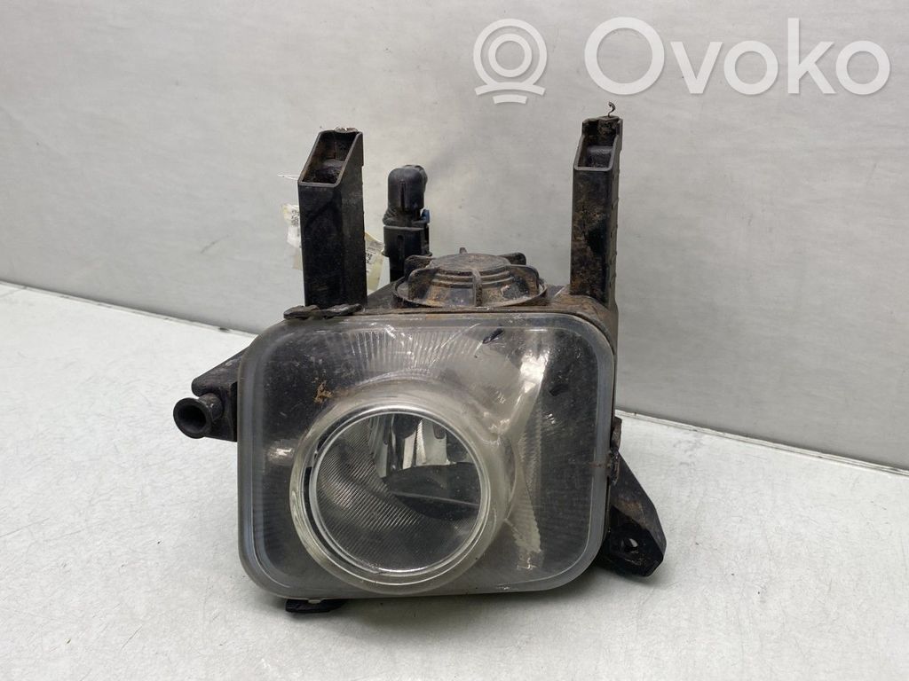 Opel Meriva A Etusumuvalo 