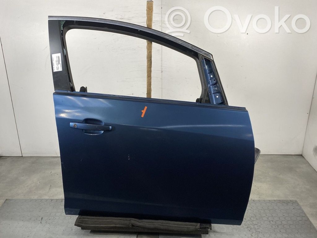 Opel Astra J Durvis 