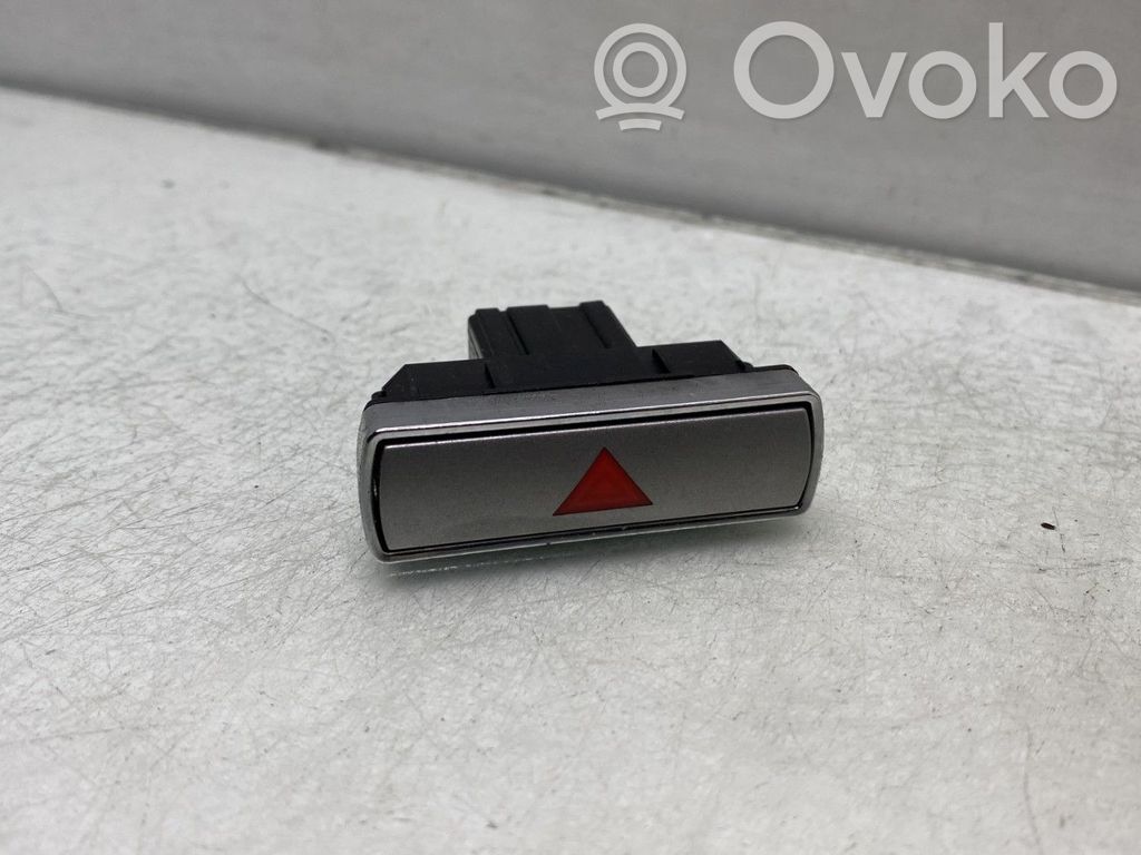 Ford Mondeo MK IV Botón interruptor de luz de peligro 