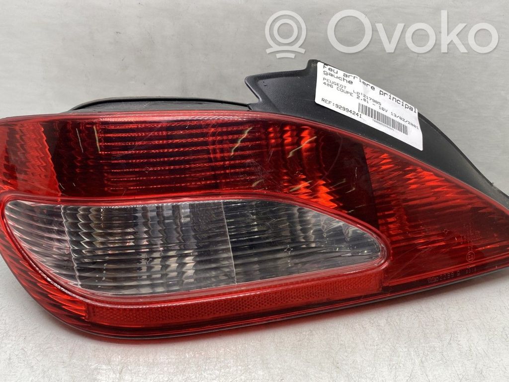 Peugeot 406 Takavalot 