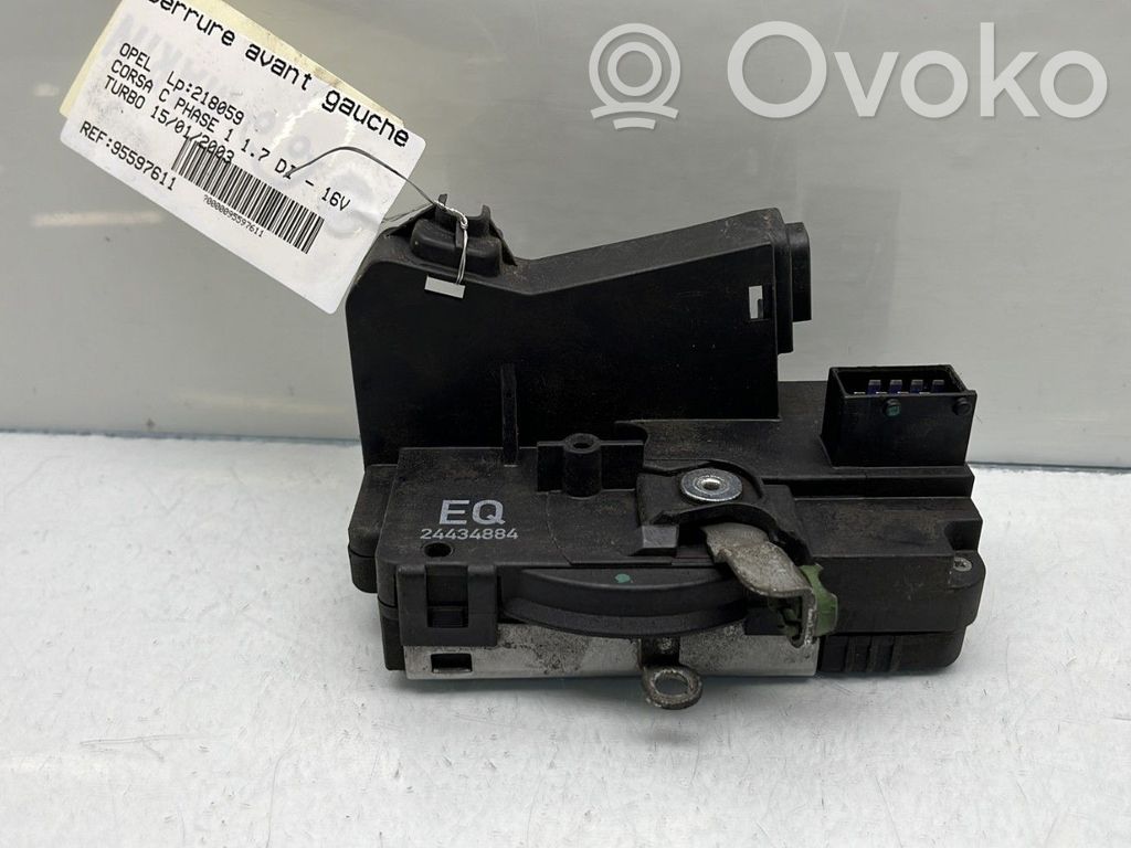 Etuoven lukko   13203901