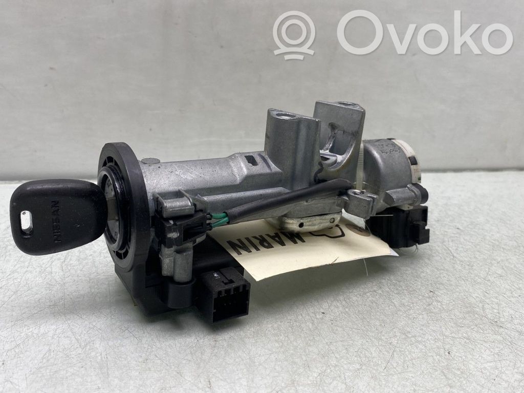 Nissan Pixo Virtalukko 