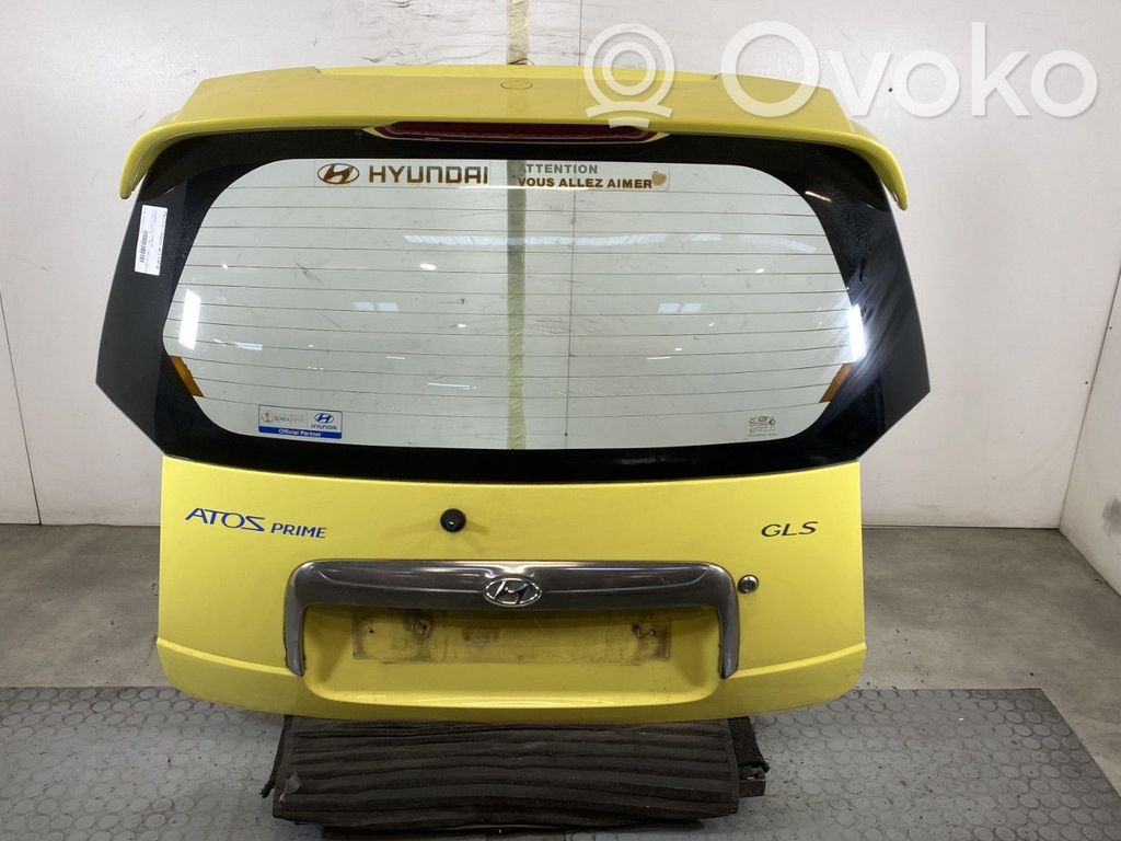 Hyundai Atos Prime Puerta del maletero/compartimento de carga
