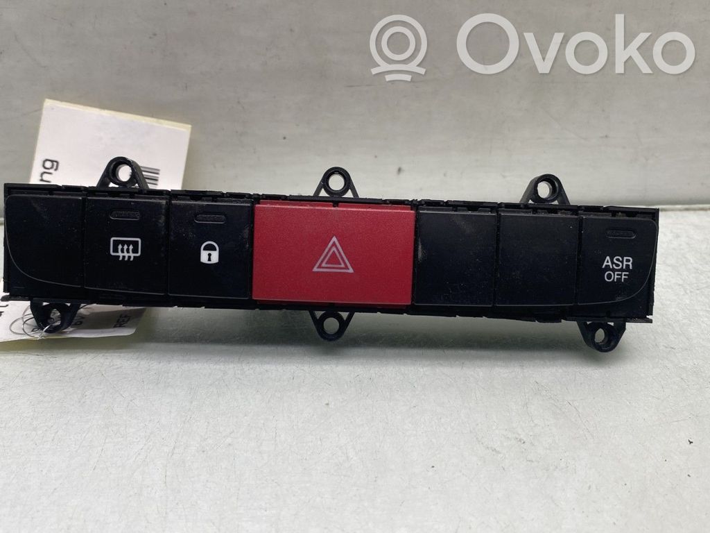 Peugeot Boxer Botón interruptor de luz de peligro 