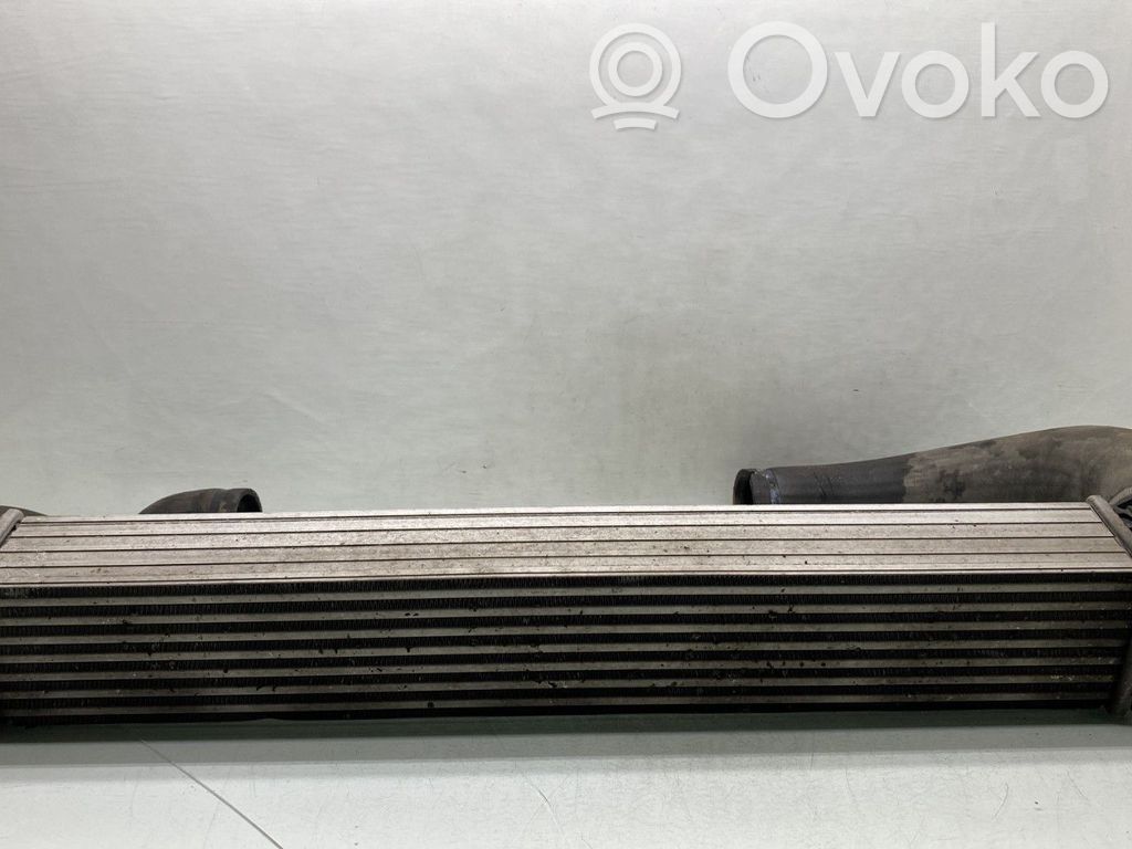 Peugeot Boxer Chłodnica powietrza doładowującego / Intercooler 