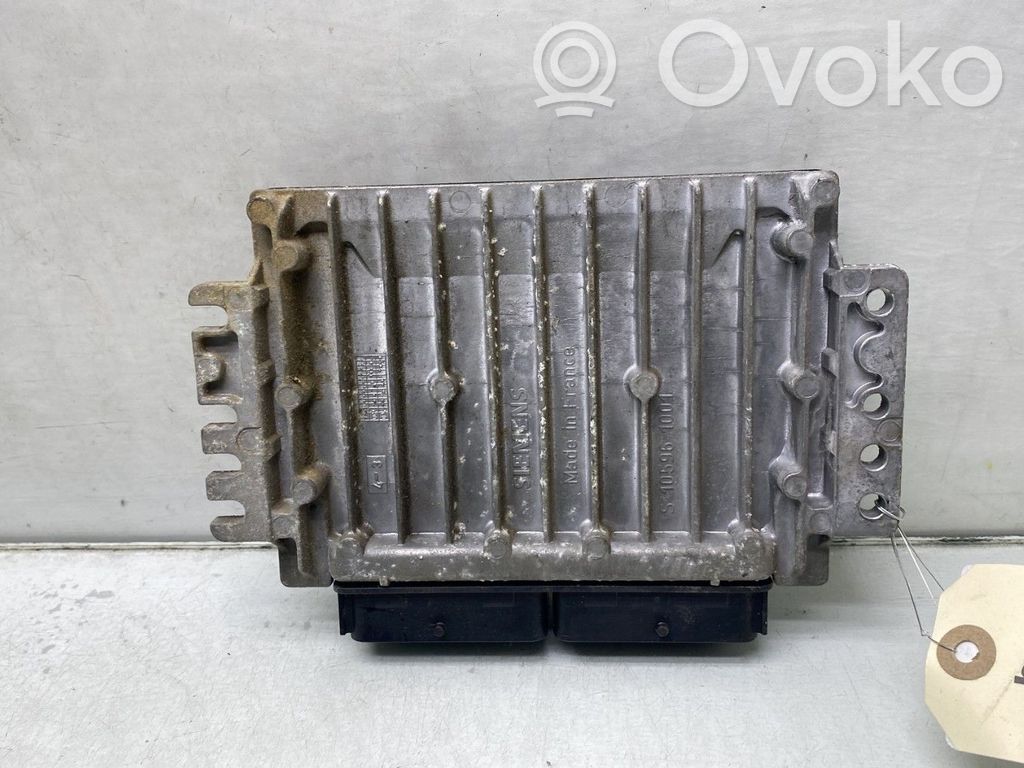 Renault Twingo I Engine control unit/module 